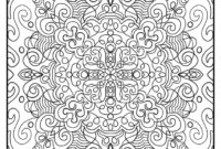 symmetry coloring pages
