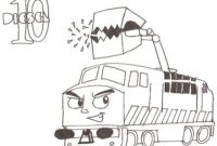 diesel 10 coloring pages diesel 10 coloring pages