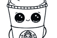 starbucks coloring pages to print starbucks coloring pages to print