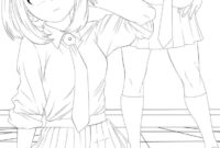 coloriage a imprimer my hero academia coloriage a imprimer my hero academia