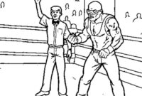 get dessin a imprimer wwe pictures