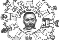 martin luther king jr coloring pages martin luther king jr coloring pages