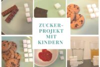 24 zucker projekt mit kindern pics