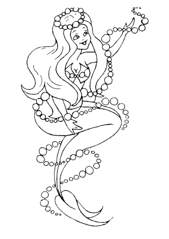 16+ Coloriage De Sirã Ne | Color Info