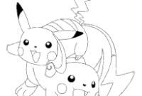 dessin a imprimer du pokacpon raikou dessin a imprimer du pokacpon raikou