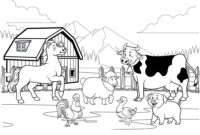 11 dessin pour enfant coloriage images 11 dessin pour enfant coloriage images