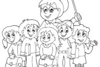 coloriage rentree scolaire imprimer coloriage rentree scolaire imprimer