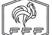 coloriage de club de foot coloriage de club de foot