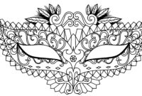 masque enfant a imprimer