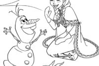 jeux de coloriage la reine des neiges en ligne