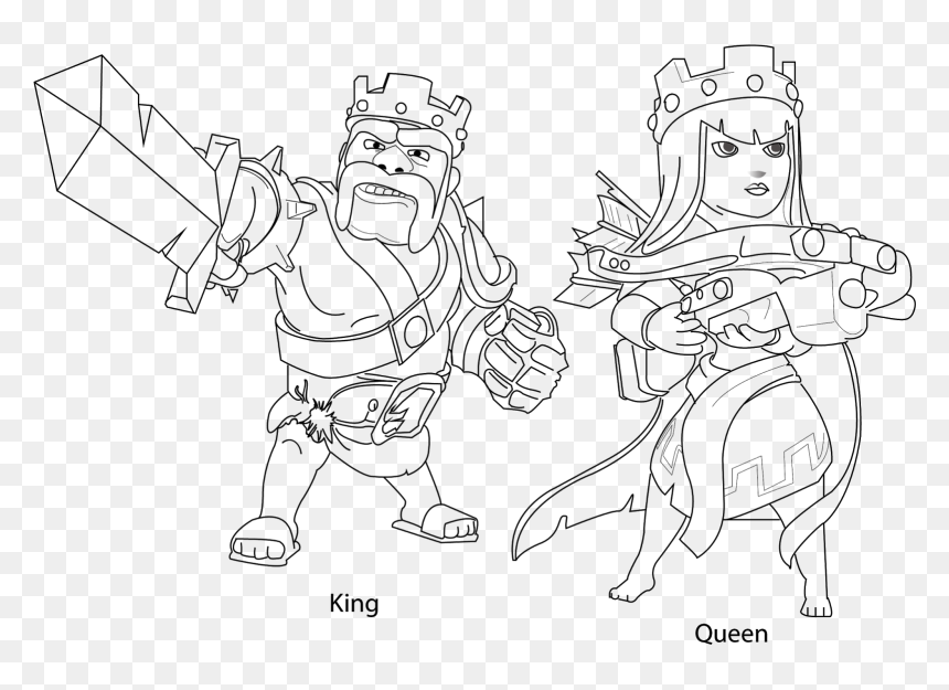 Faze Clan Coloring Page - Line Art, HD Png Download - vhv