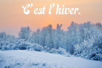 cest lhiver ppt cest lhiver ppt