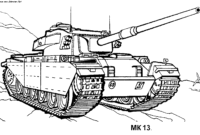 coloring pages tanks