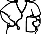 doctor coloring pages doctor coloring pages