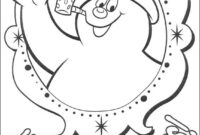 frosty the snowman printable coloring pages frosty the snowman printable coloring pages