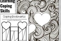 social emotional coloring pages social emotional coloring pages
