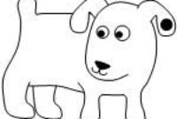 dog 039 s colorful day coloring page