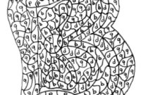 coloriage magique è ê