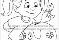 piggy bank coloring page