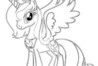 coloriage licorne a imprimer gratuit