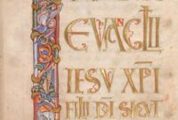 script in the book of kells book