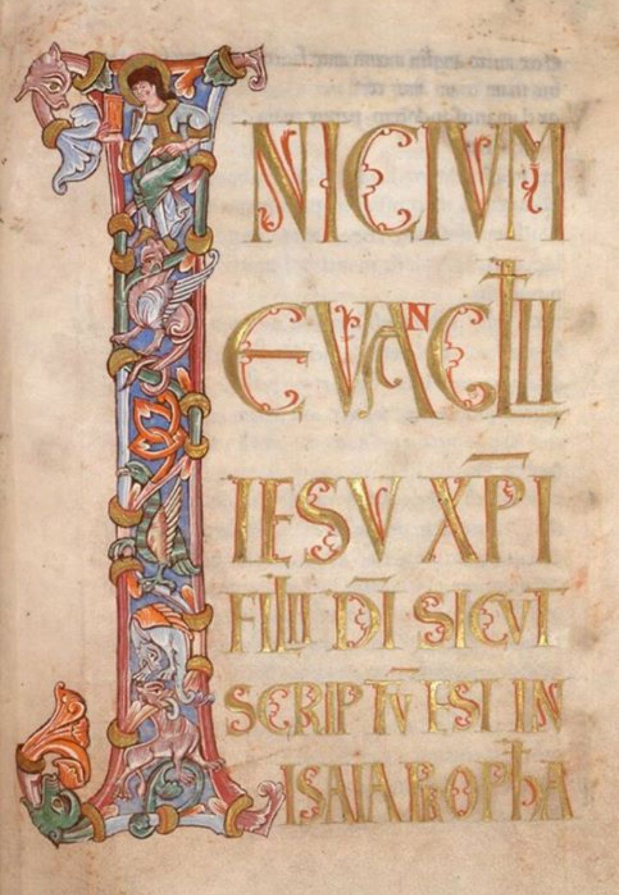 an old book with some writing on it