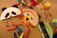 tiermasken zum bemalen tiermasken zum bemalen