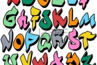 lettre majuscule tag