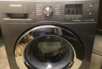 get samsung ecobubble 8kg manual pics