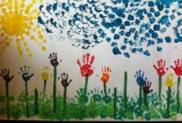 farben in der krippe