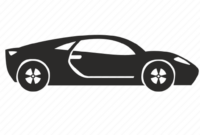 10 dessin a imprimer voiture de courses png