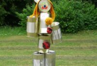 faire un epouvantail avec de la recup faire un epouvantail avec de la recup