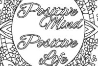 positive coloring pages positive coloring pages