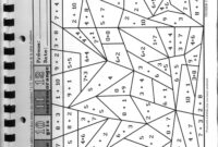 coloriage magique 6eme pdf