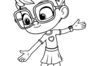 abby hatcher coloring pages black and white abby hatcher coloring pages black and white