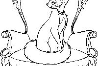 marie aristocats coloring pages marie aristocats coloring pages