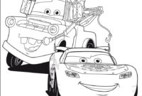 coloring pages cars free