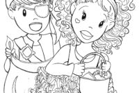 coloring pages october