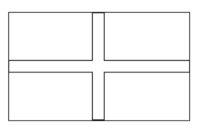 drapeau anglais a colorier 2