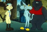 vieux dessins animac avec des souris