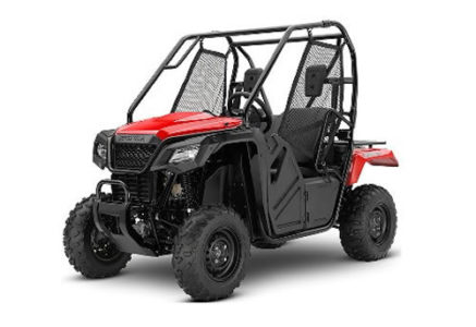 Honda Pioneer 500 service manual repair 2015-2019 SXS500 UTVWorkshop