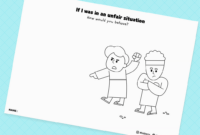 isaac digs wells coloring page isaac digs wells coloring page