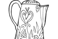 alcohol coloring pages alcohol coloring pages