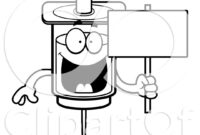 vaccine coloring pages