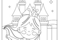 queen of hearts coloring pages