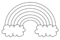 rainbow color sheets free rainbow color sheets free