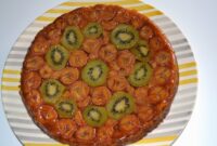 tarte pomme banane kiwi tarte pomme banane kiwi