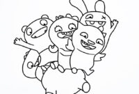 ugly coloring pages ugly coloring pages