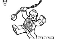 lego venom coloring pages lego venom coloring pages