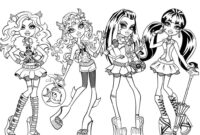 rainbow high dolls coloring pages rainbow high dolls coloring pages